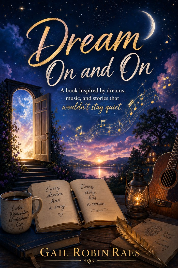 Dream On and On by Gail Robin Raes