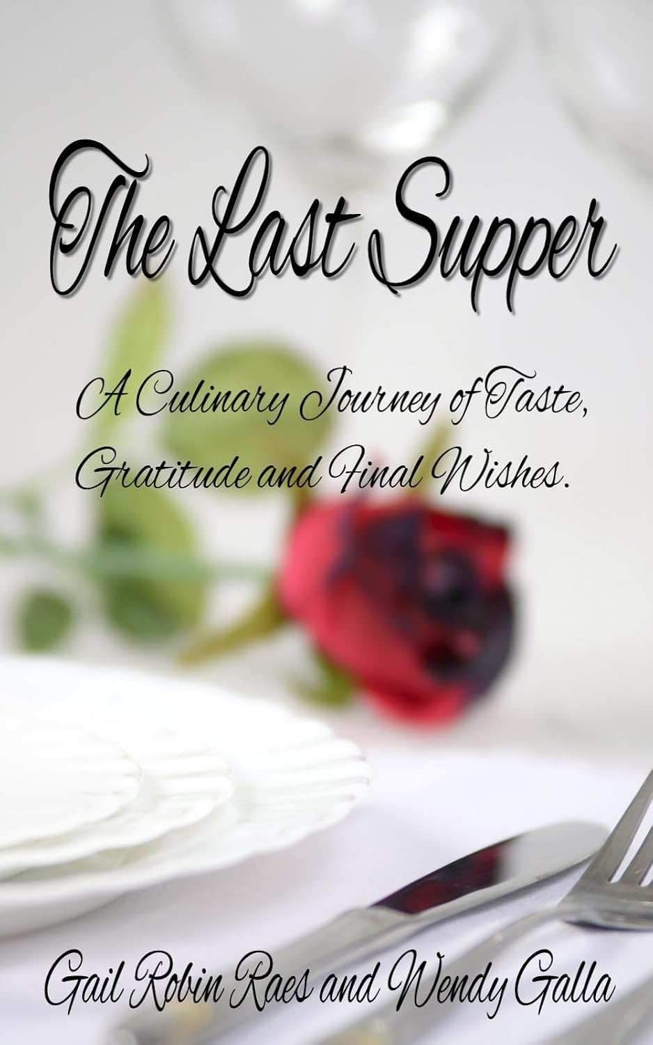 Cover of The Last Supper