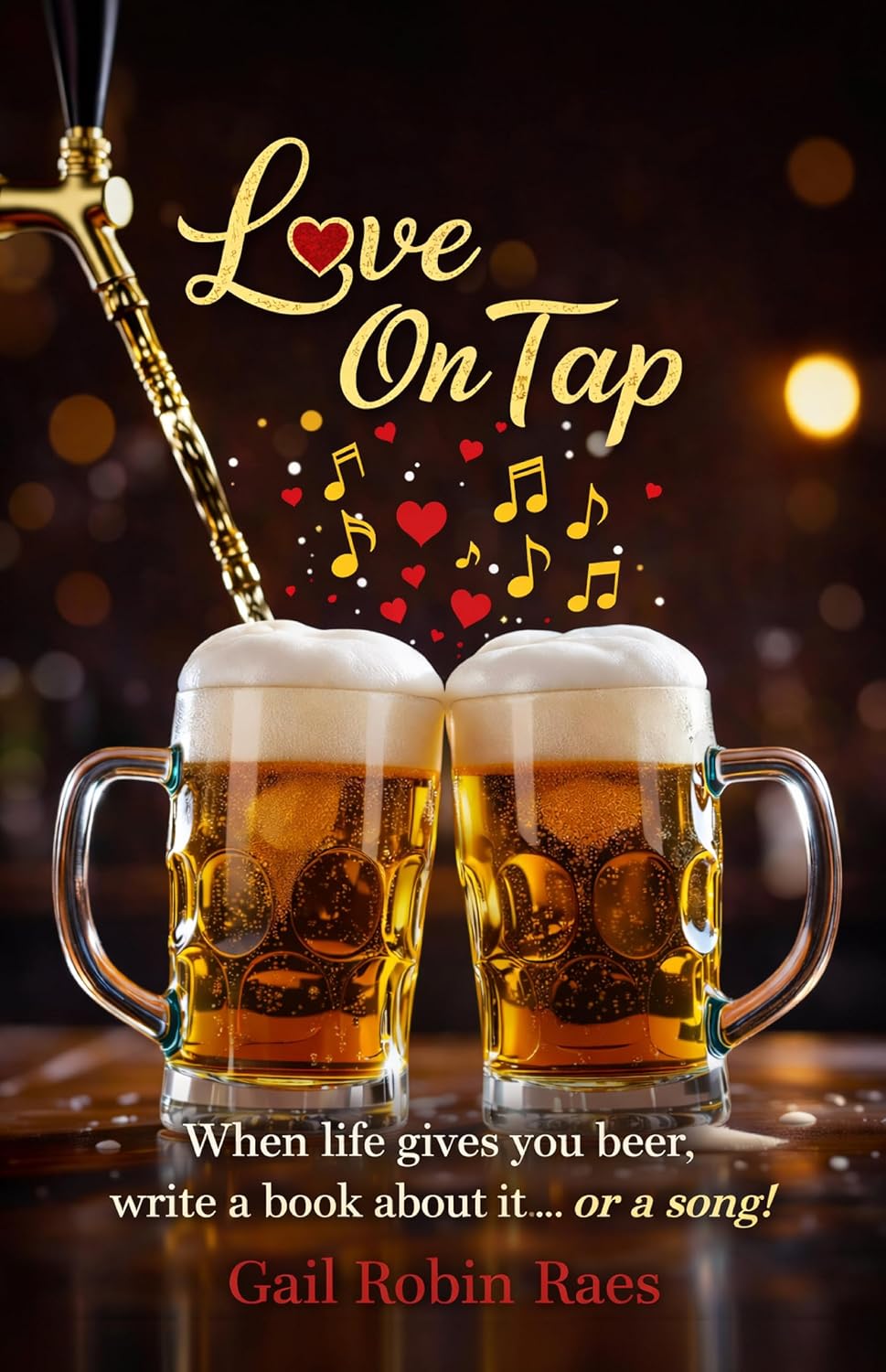 Cover of Love on Tap