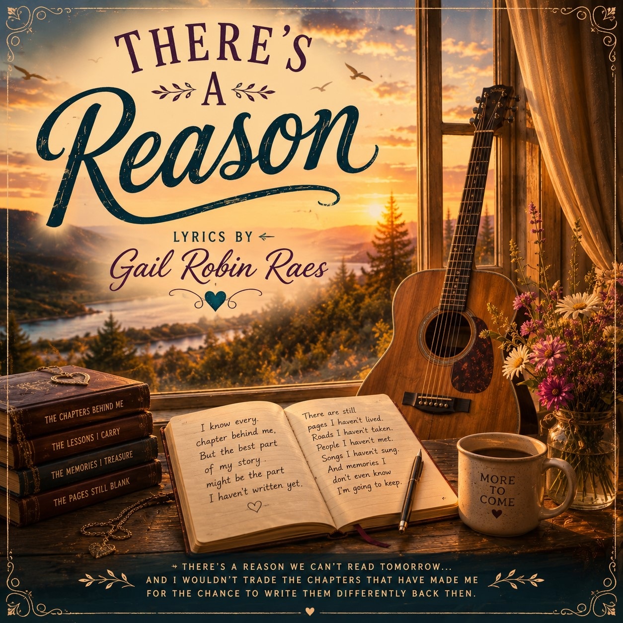 There’s a Reason album cover