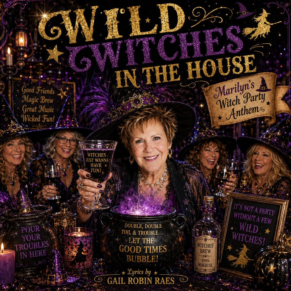 Wild Witches cover