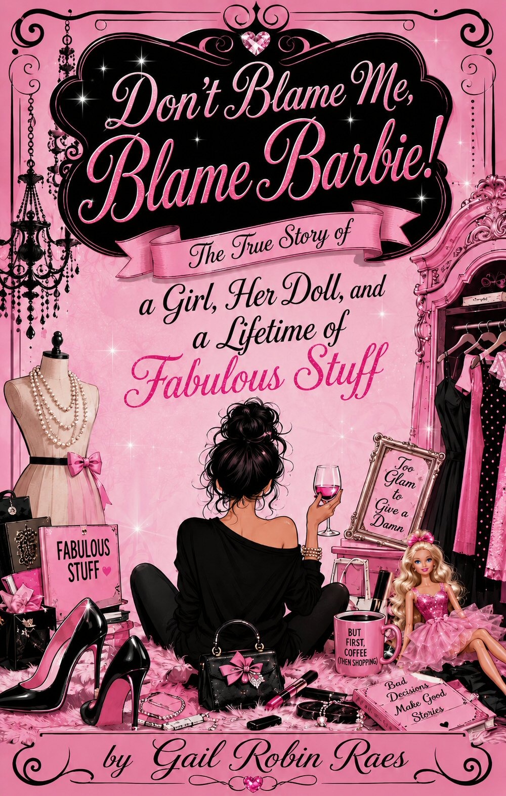 Don't Blame Me, Blame Barbie!