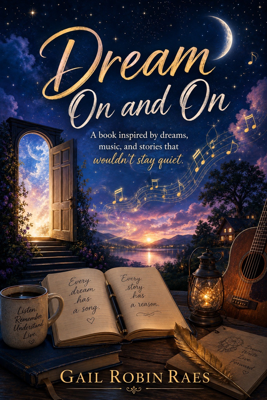 Dream On and On