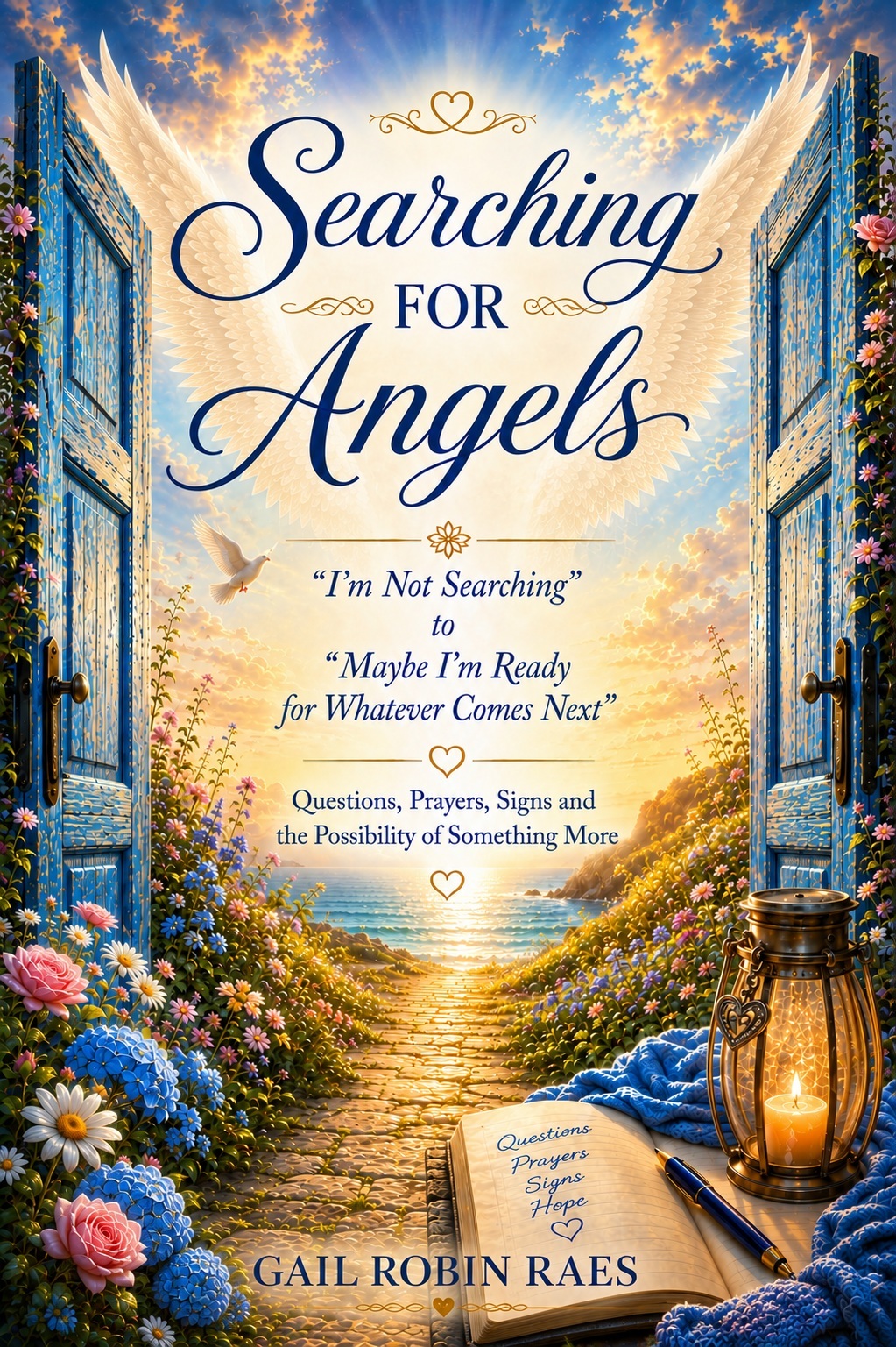 Searching for Angels book cover