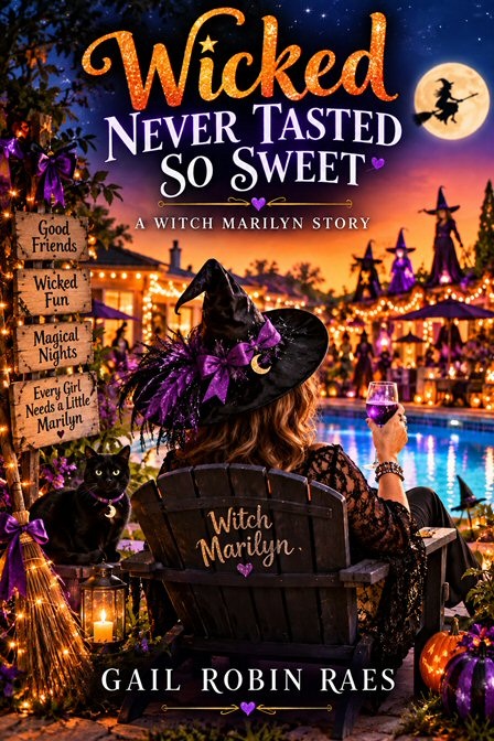 Wicked Never Tasted So Sweet book cover